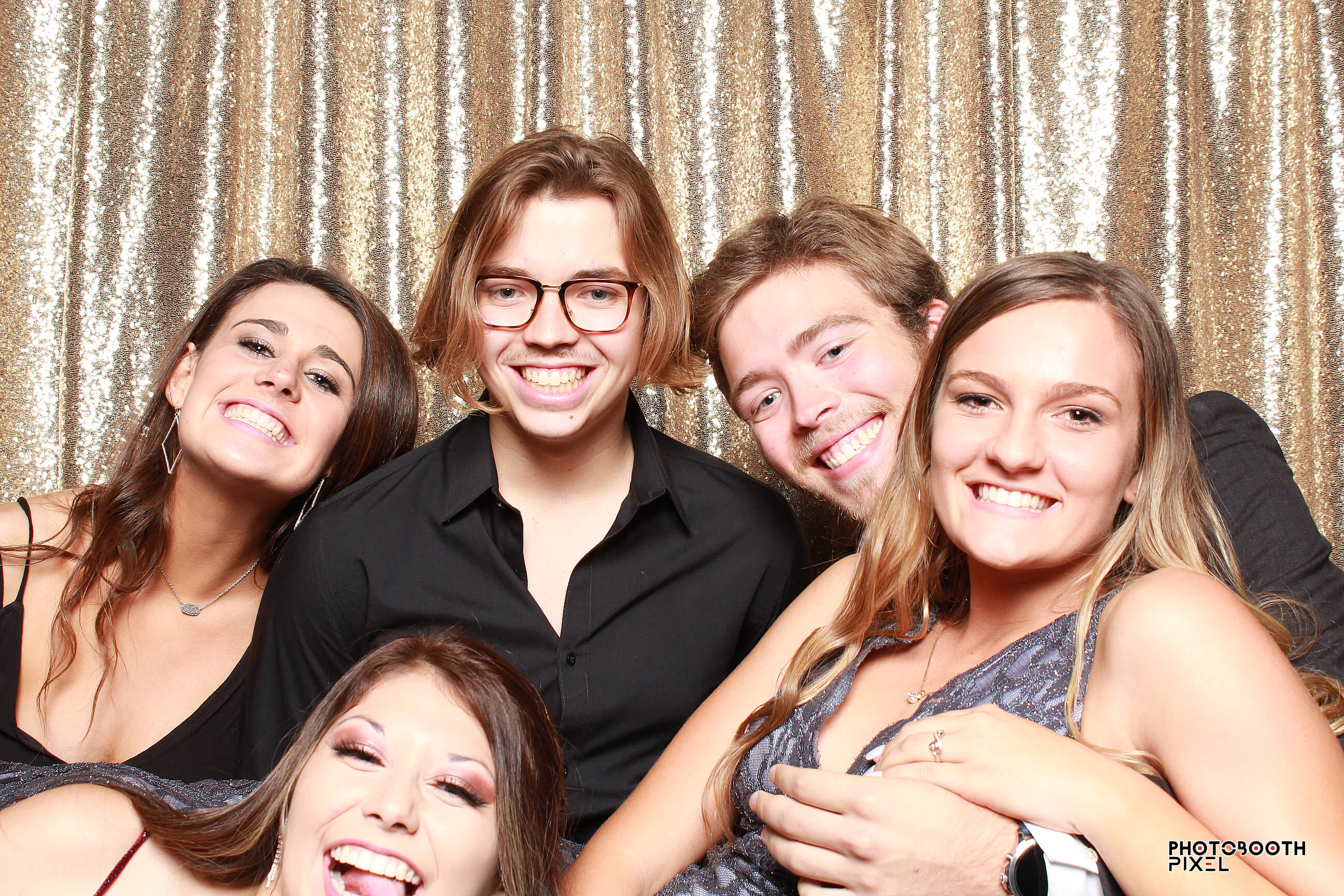 Alpha Chi Omega Formal | View more photos from the event at gallery.photoboothpixel.com/u/PhotoBoothPixel/Alpha-Chi-Omega-Formal